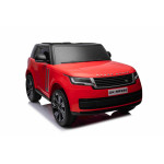 Elektrické autíčko Range Rover SUV -červené